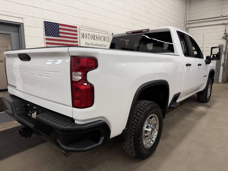chevrolet silverado 2500hd 2021 1GC5YLE77MF312549 image chevrolet silverado 2500hd 2021 1GC5YLE77MF312549 image